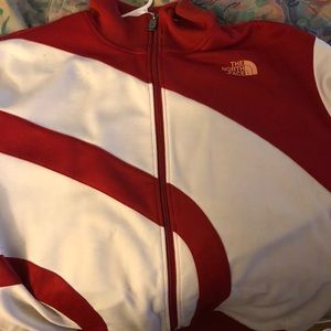 North face jacket